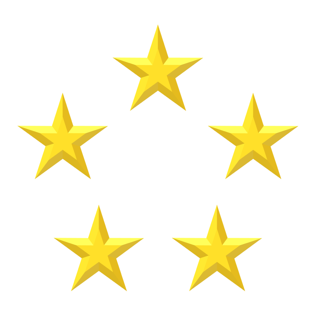 5 Star Review