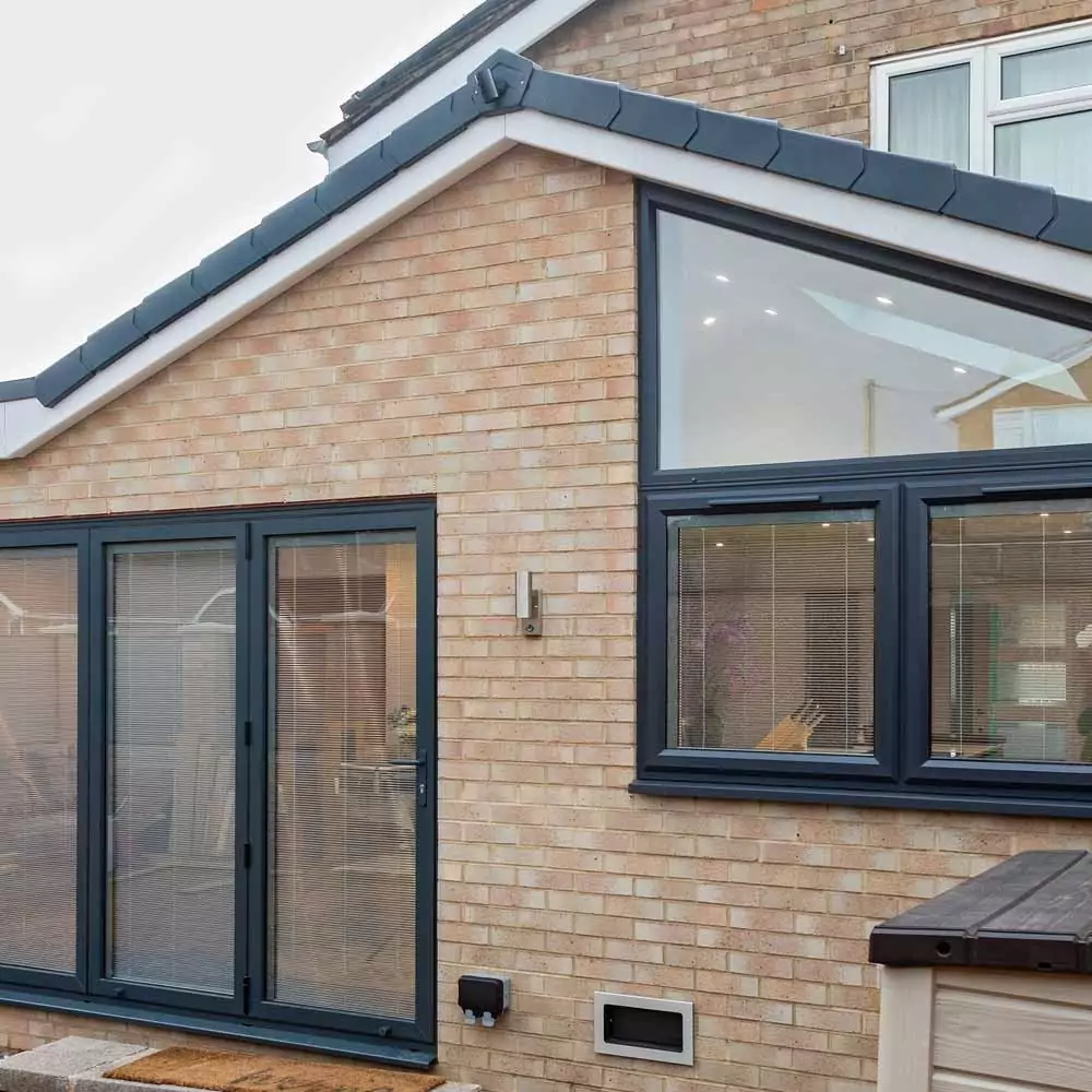Extension And Kitchen Remodel