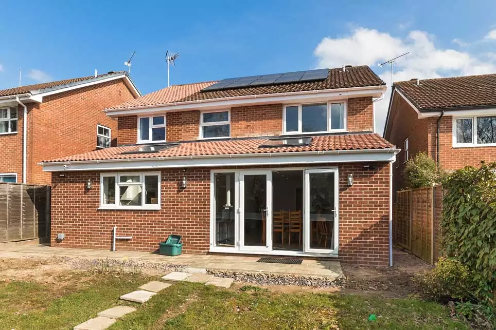 Why choose Syze Developments to build your extension