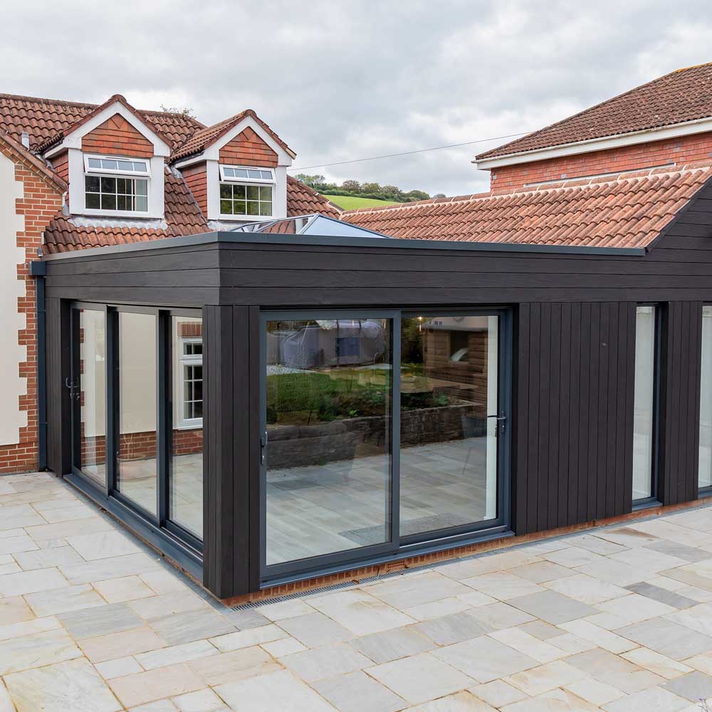 Garden Connected Extension