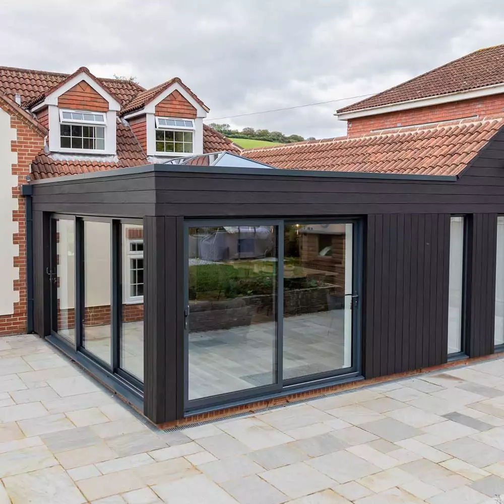 Garden Connected Extension