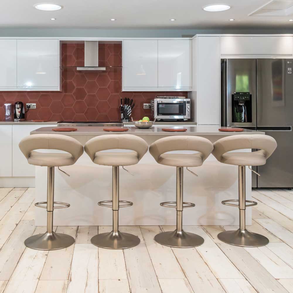 Bungalow double garage conversion