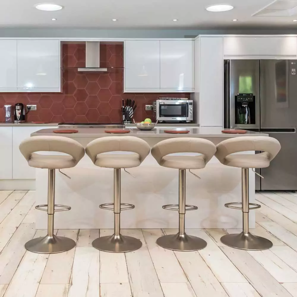 Bungalow double garage conversion