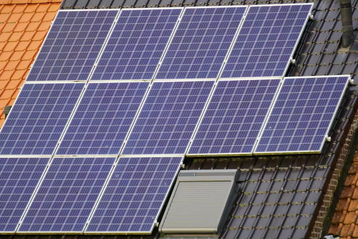Solar panels